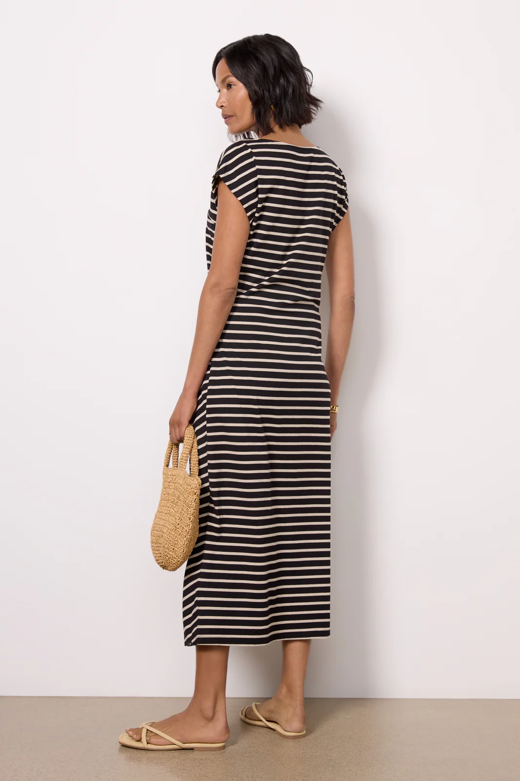 Stripe Dress - Image 4