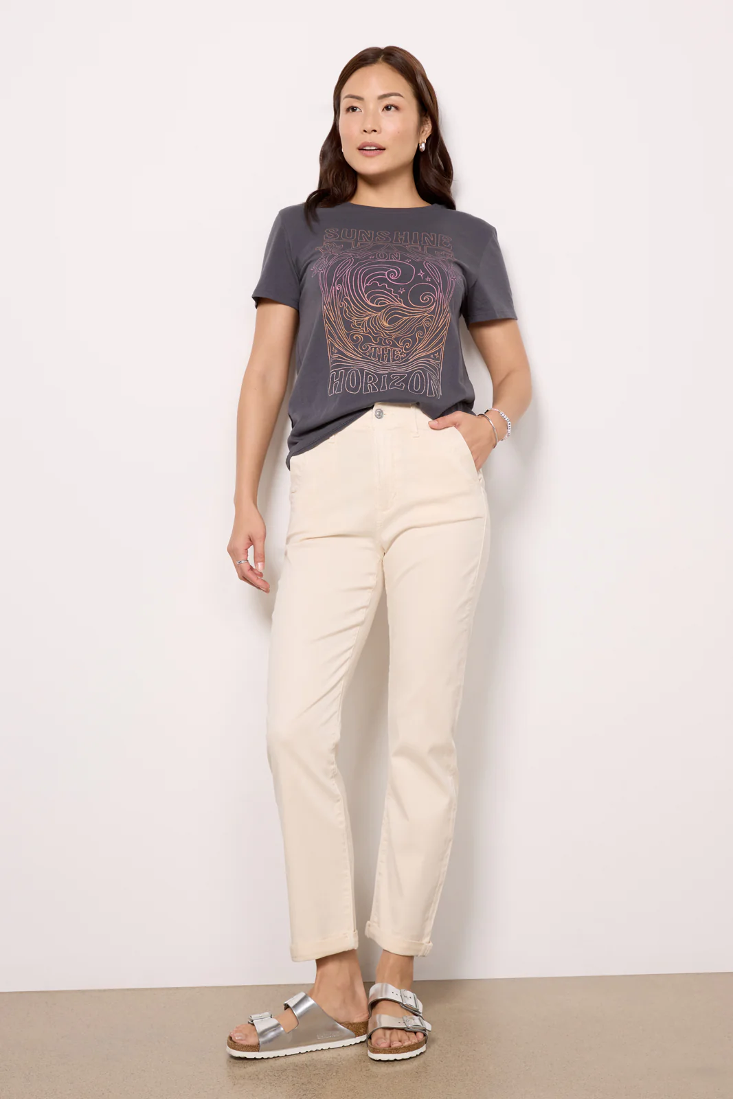 Sunshine On The Horizon Tee - Image 2