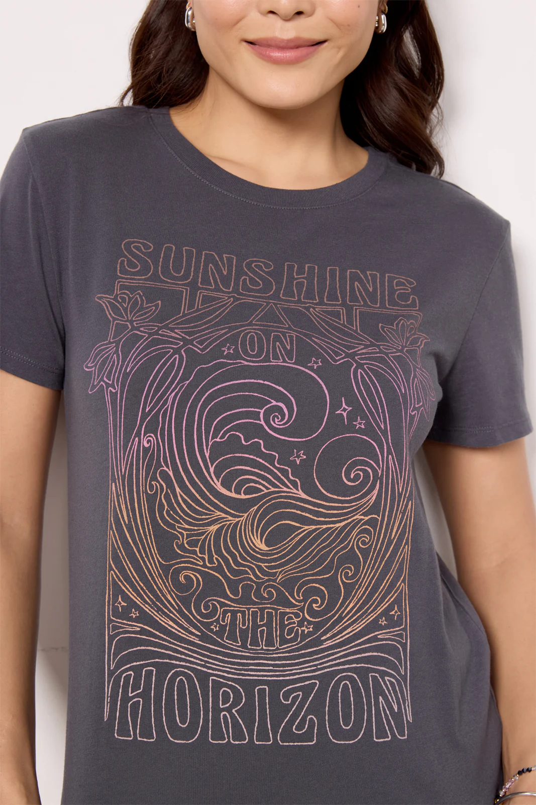 Sunshine On The Horizon Tee - Image 3