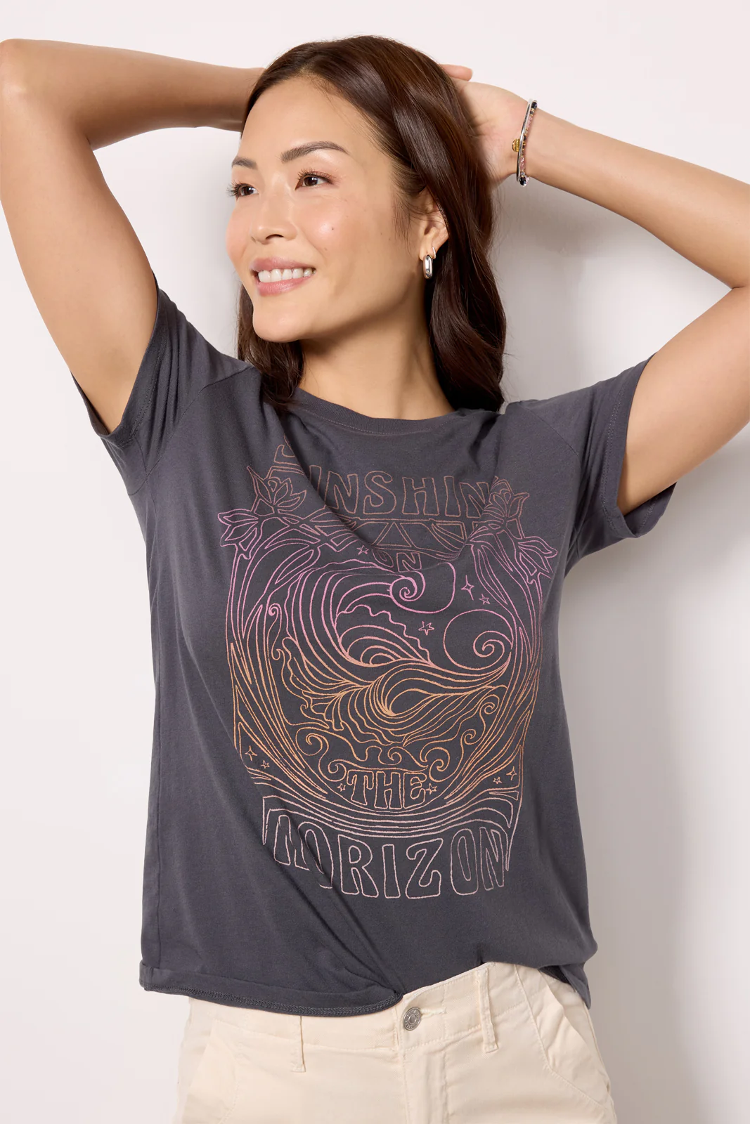 Sunshine On The Horizon Tee - Image 5