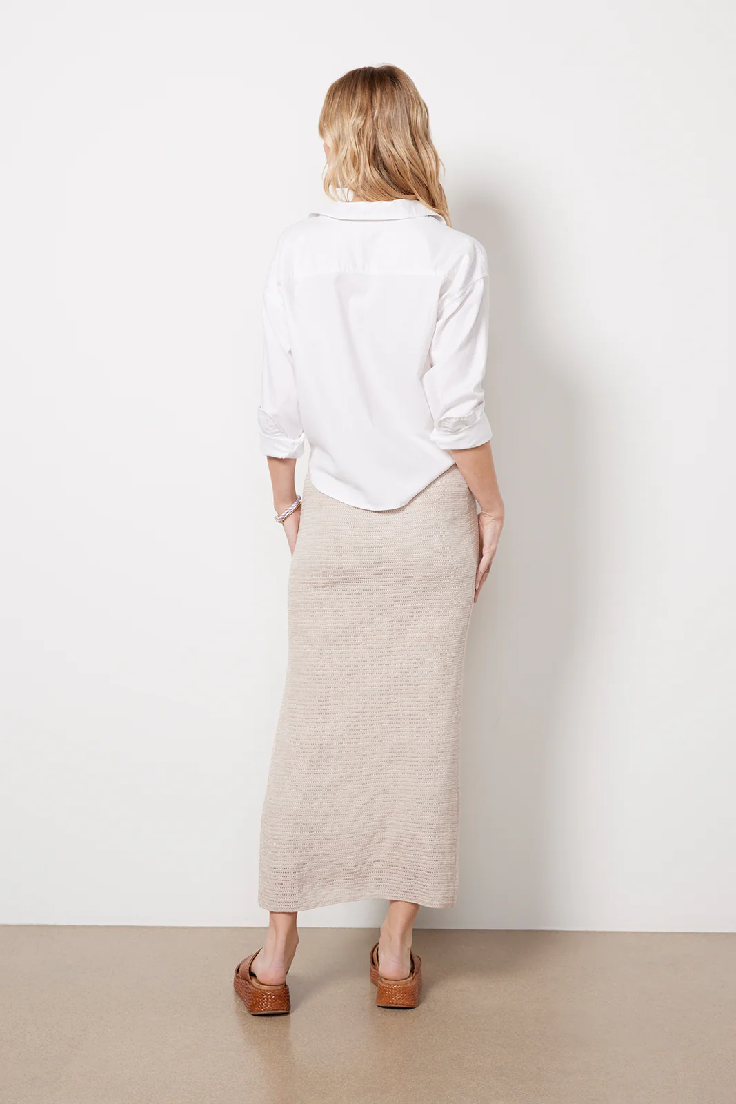 Sydney Midi Skirt - Image 3