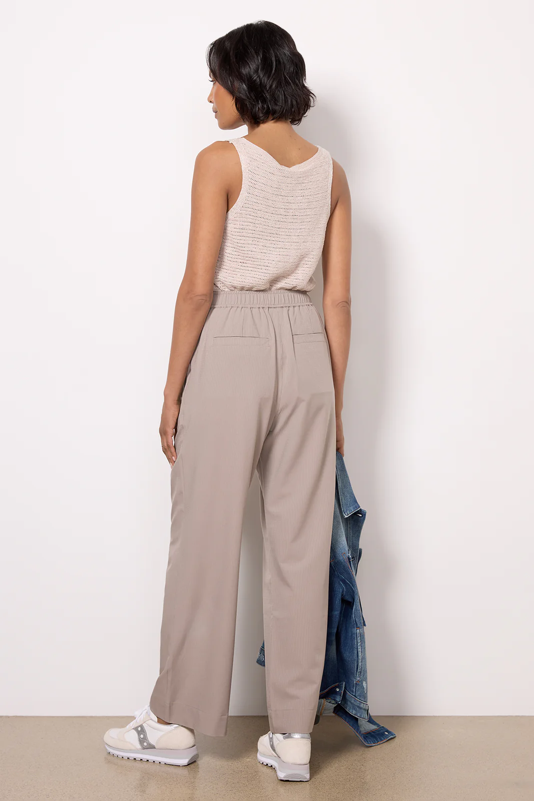Tacoma Straight Pleat Pant 28 - Image 3
