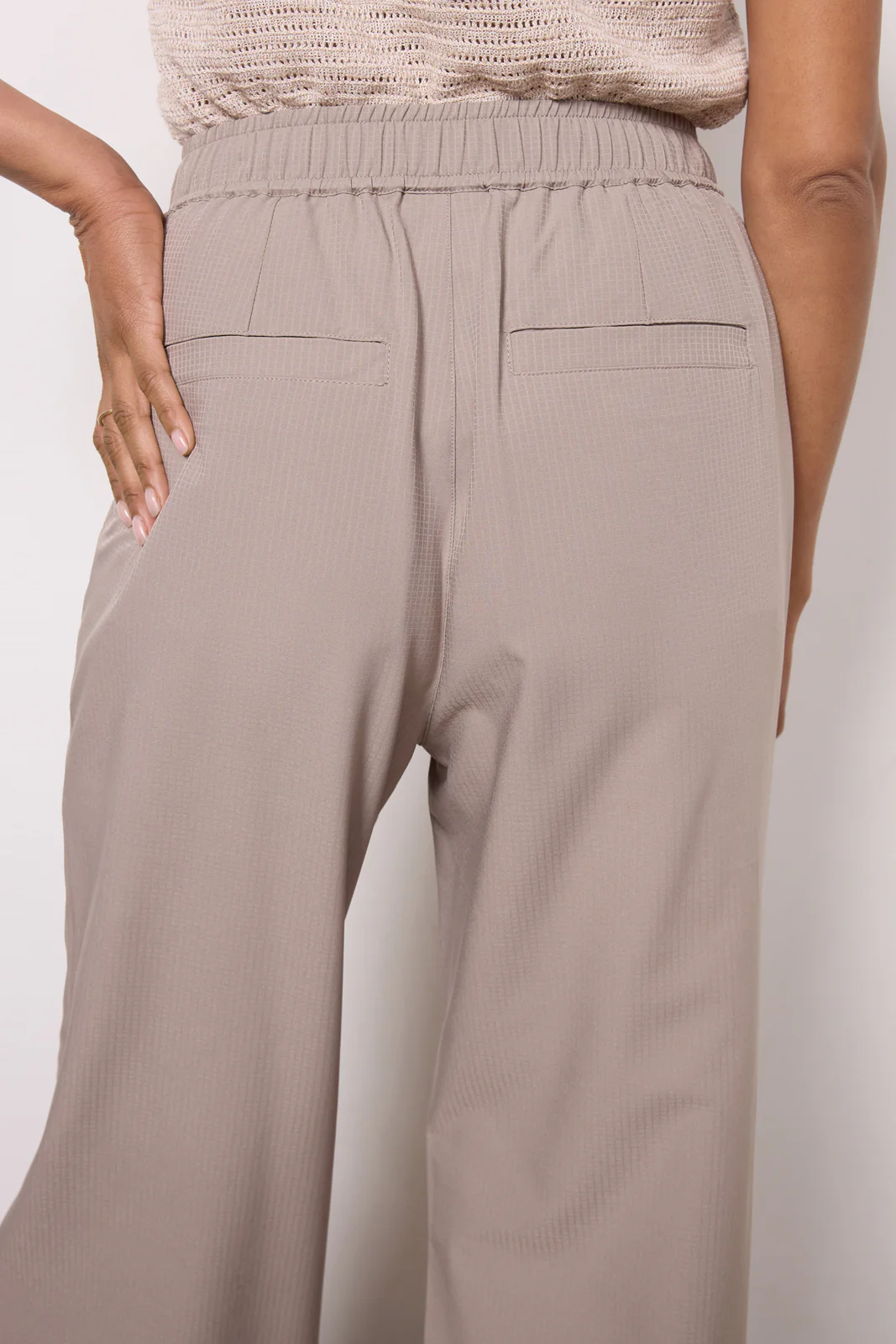 Tacoma Straight Pleat Pant 28 - Image 4