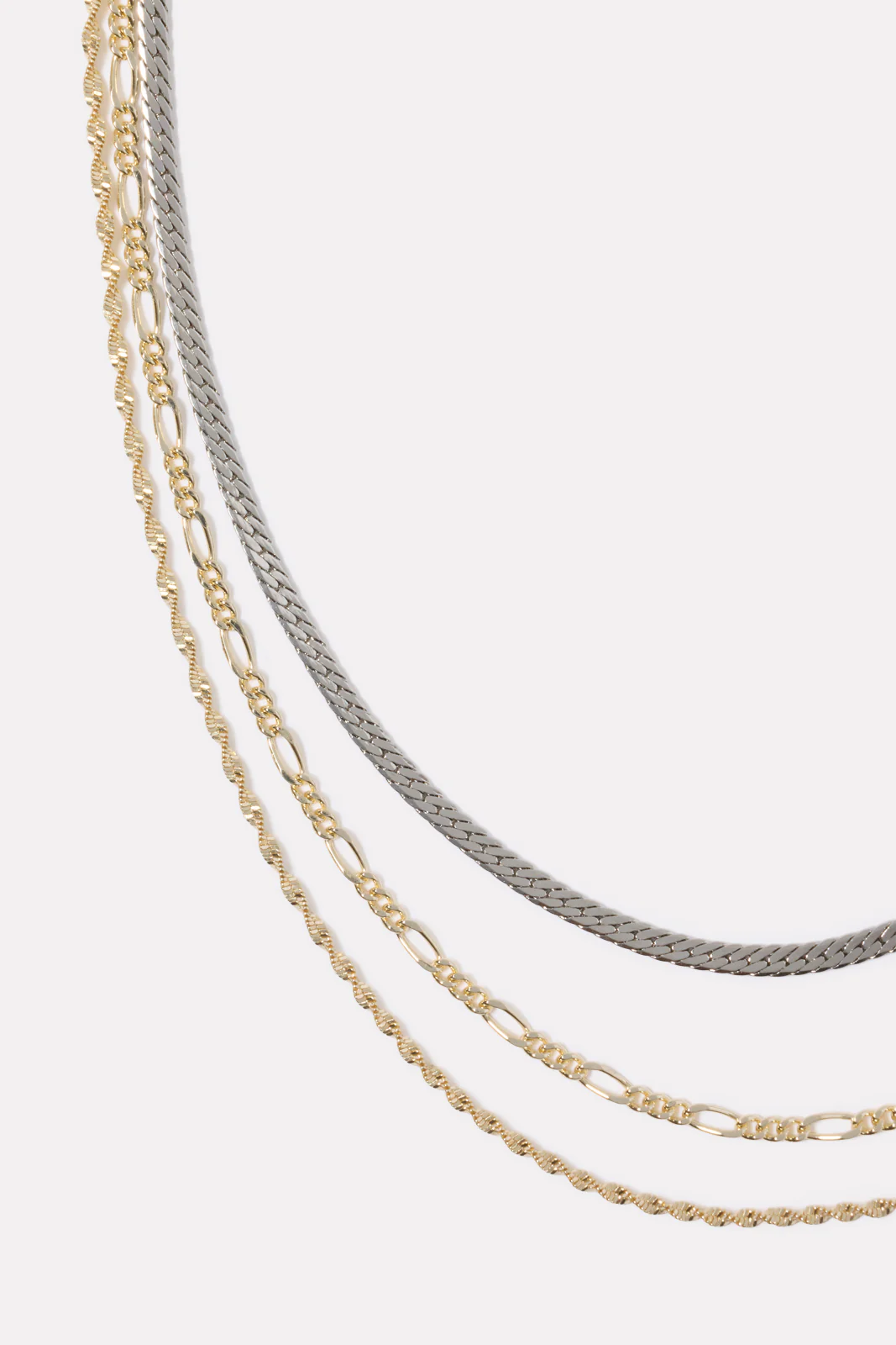 Thalia Layered Necklace - Image 2
