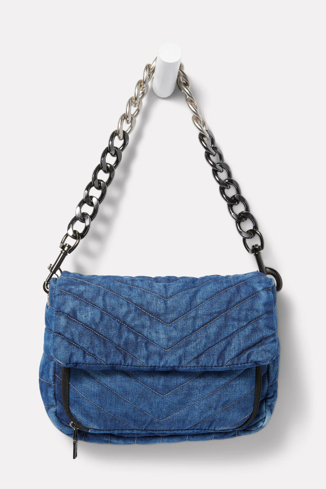 The Muse Denim Bag - Image 2
