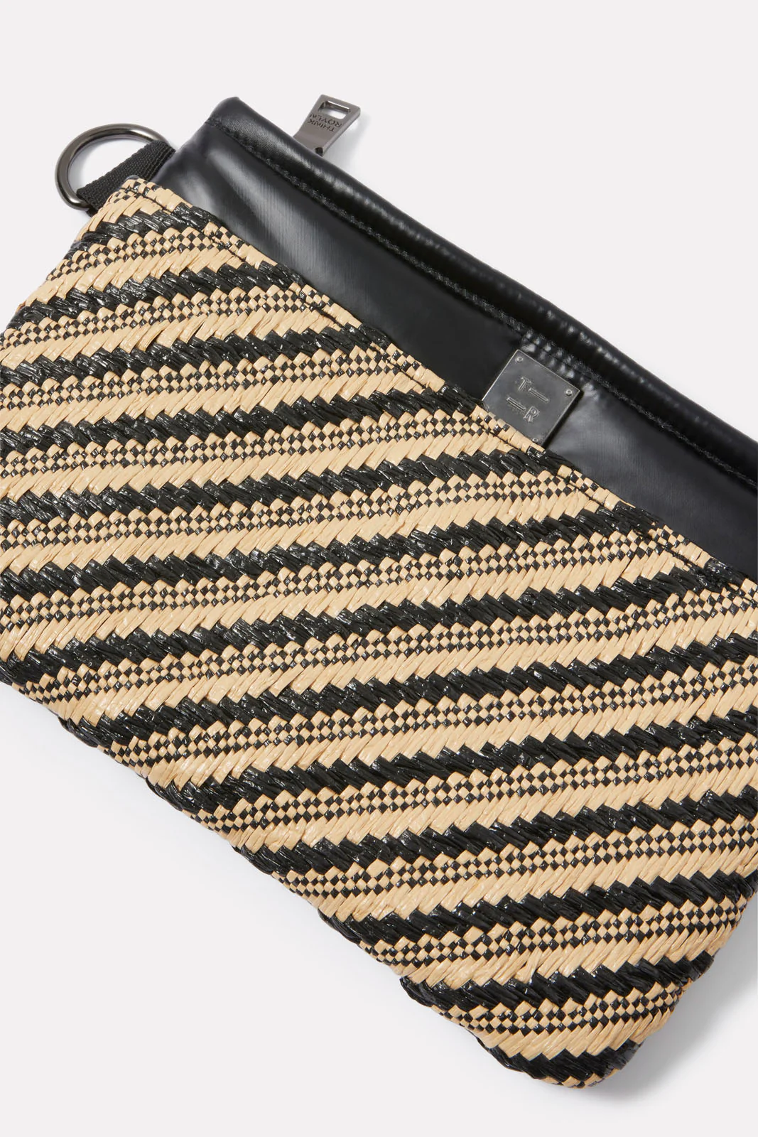 The Original Raffia Bum Bag - Image 3