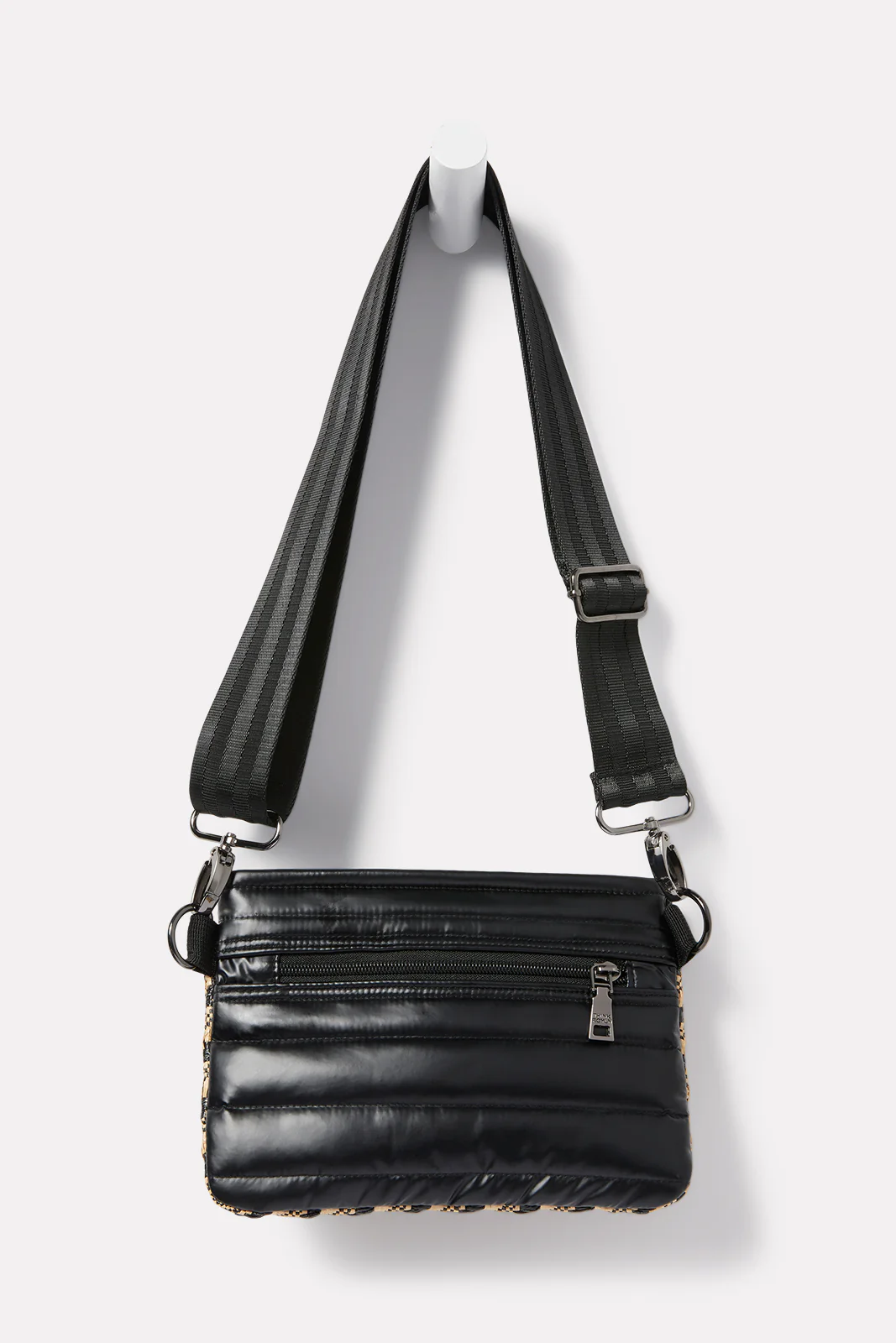 The Original Raffia Bum Bag - Image 4