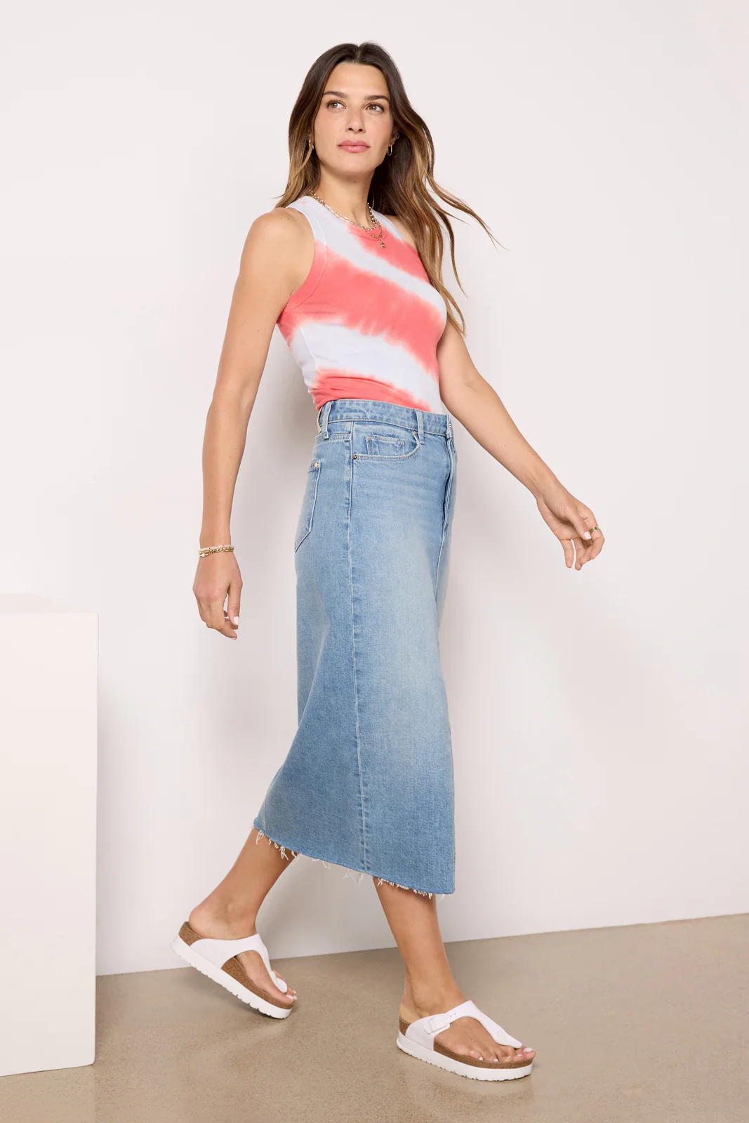 Tie Dye Tank - Image 3
