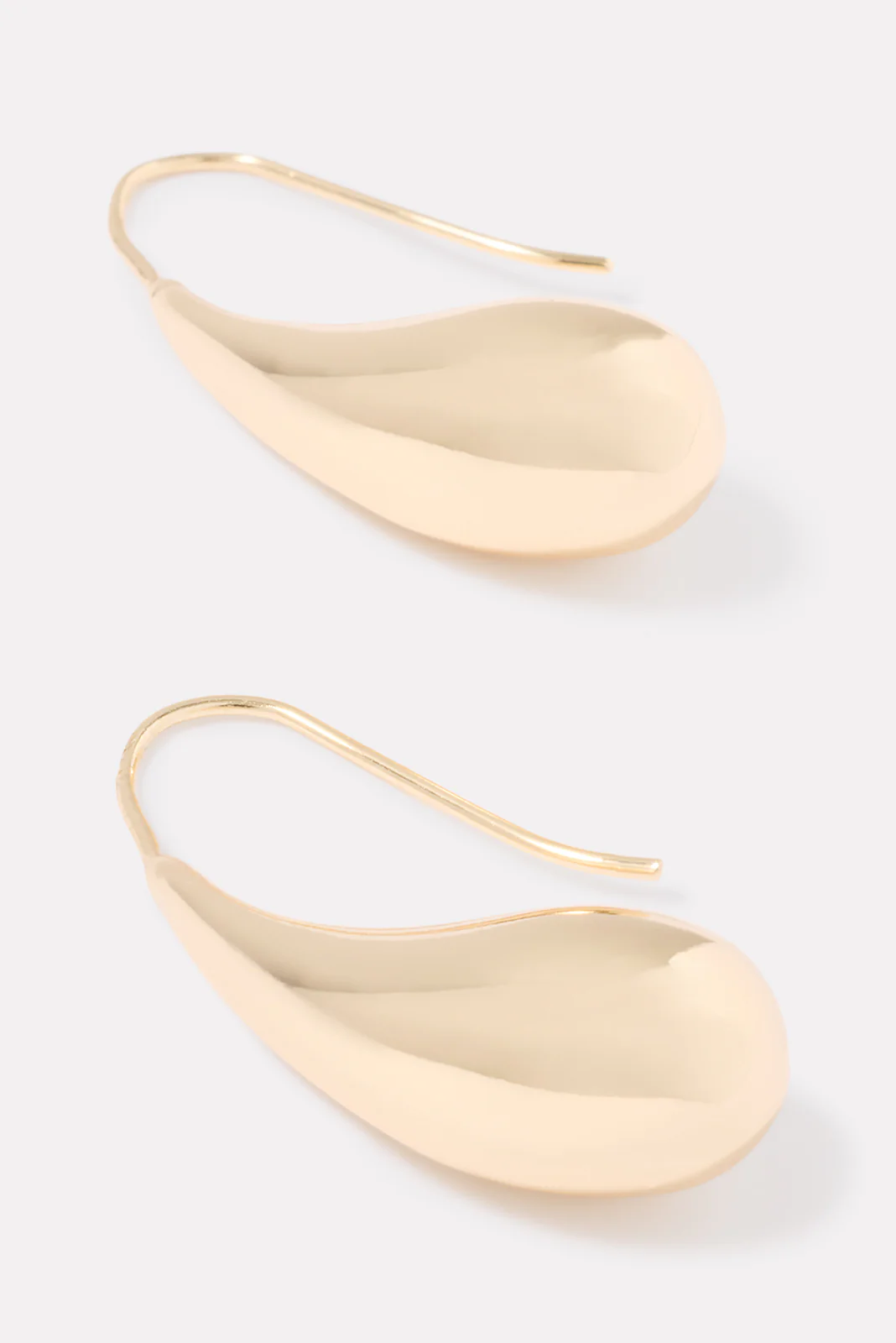 Tippi Tear Drop Earrings - Image 2