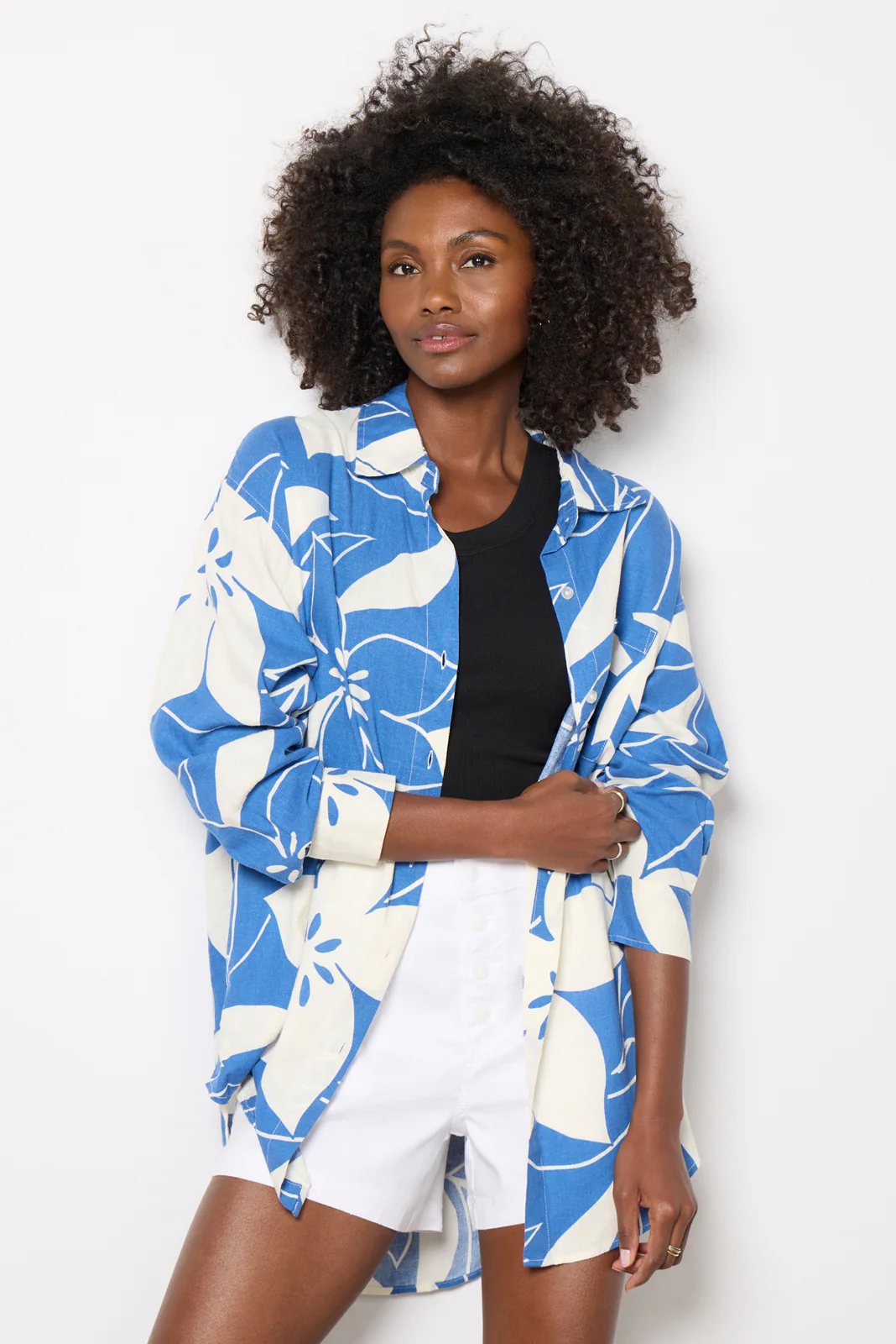 Tomas Madero Button Up