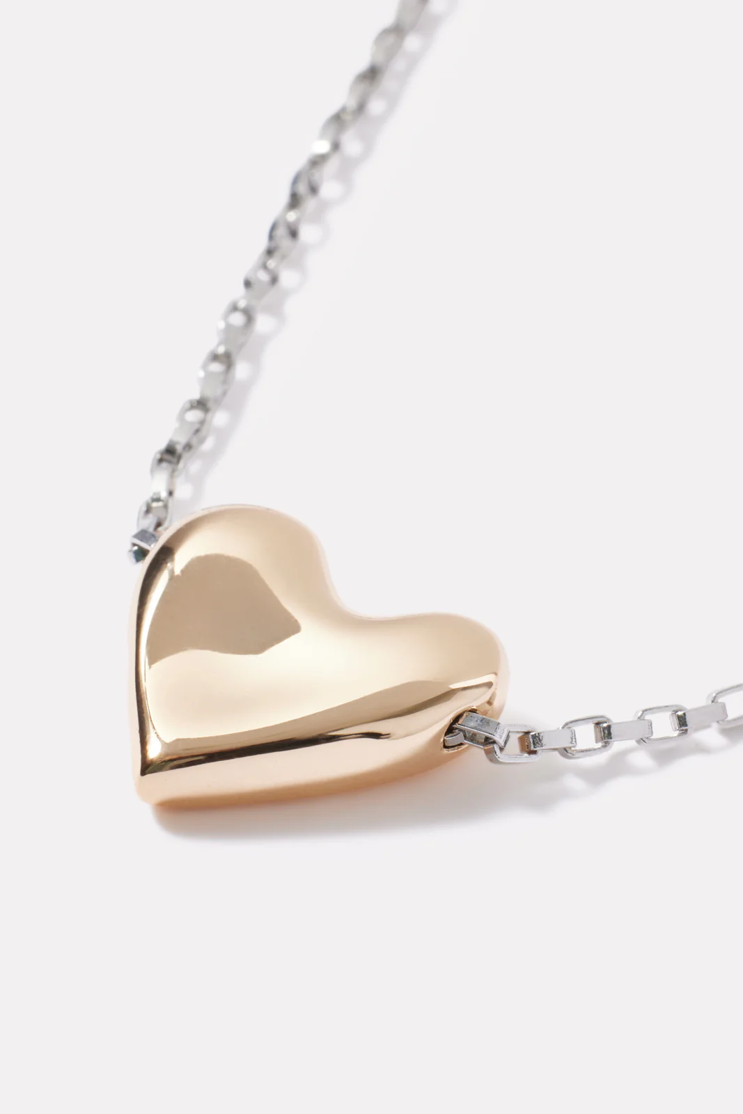 Topanga Heart Necklace - Image 2