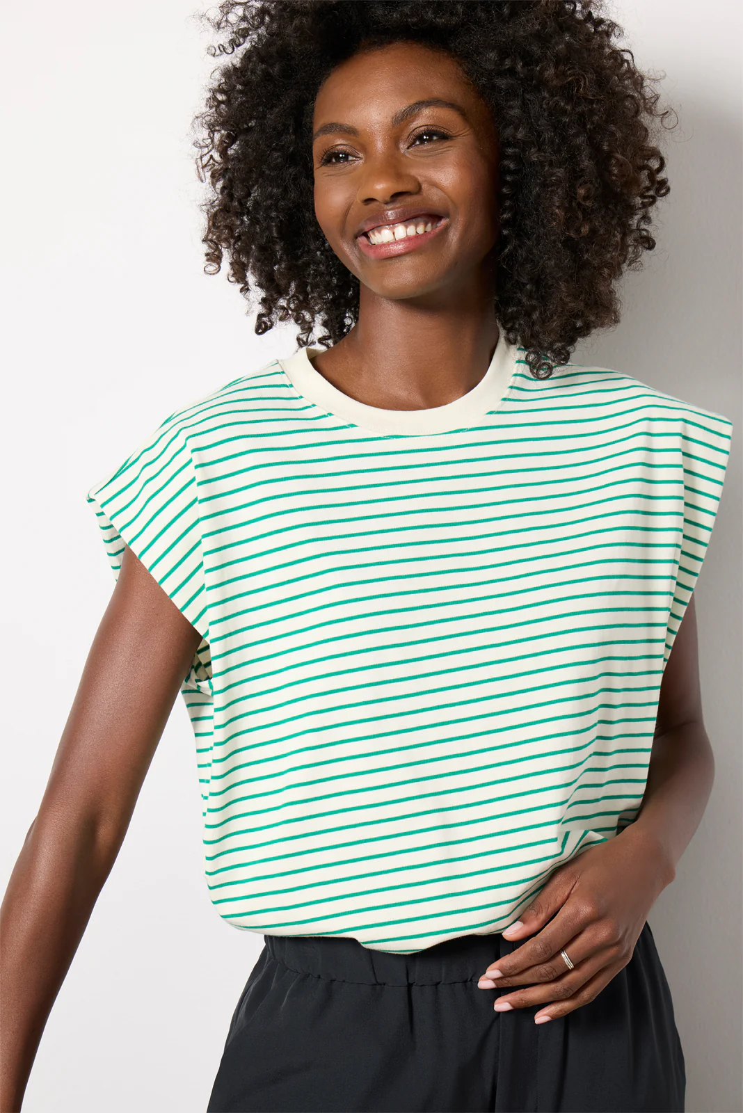 Trina Muscle Tee