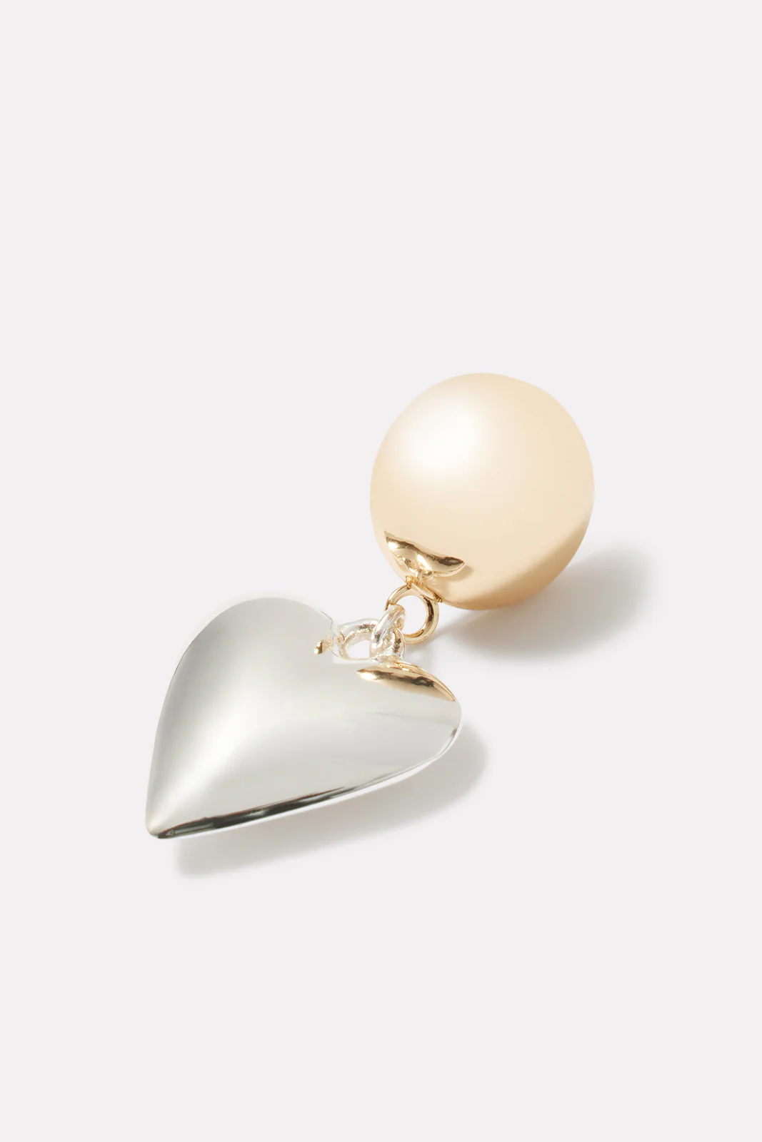 Valentina Heart Earrings - Image 2