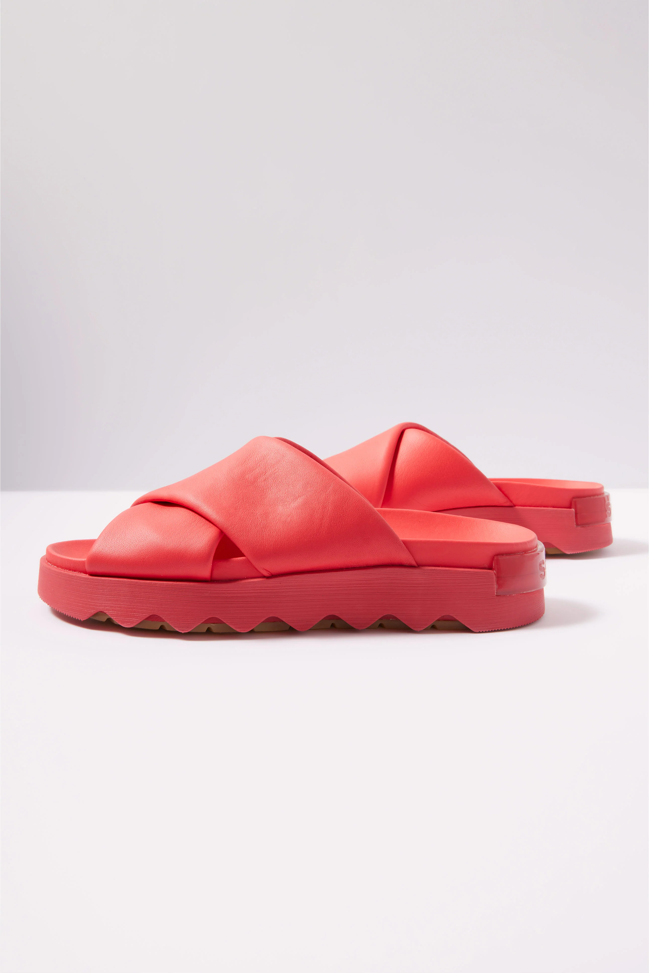 Vibe Criss Cross Sandal - Image 2