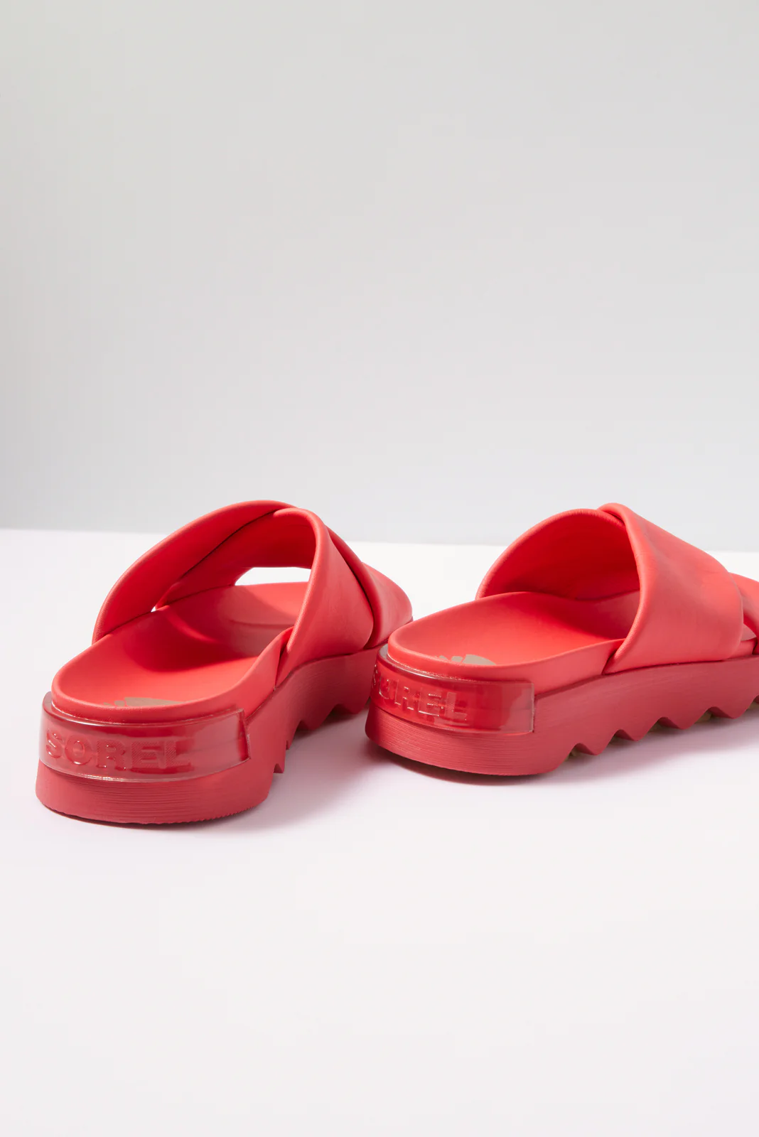 Vibe Criss Cross Sandal - Image 3