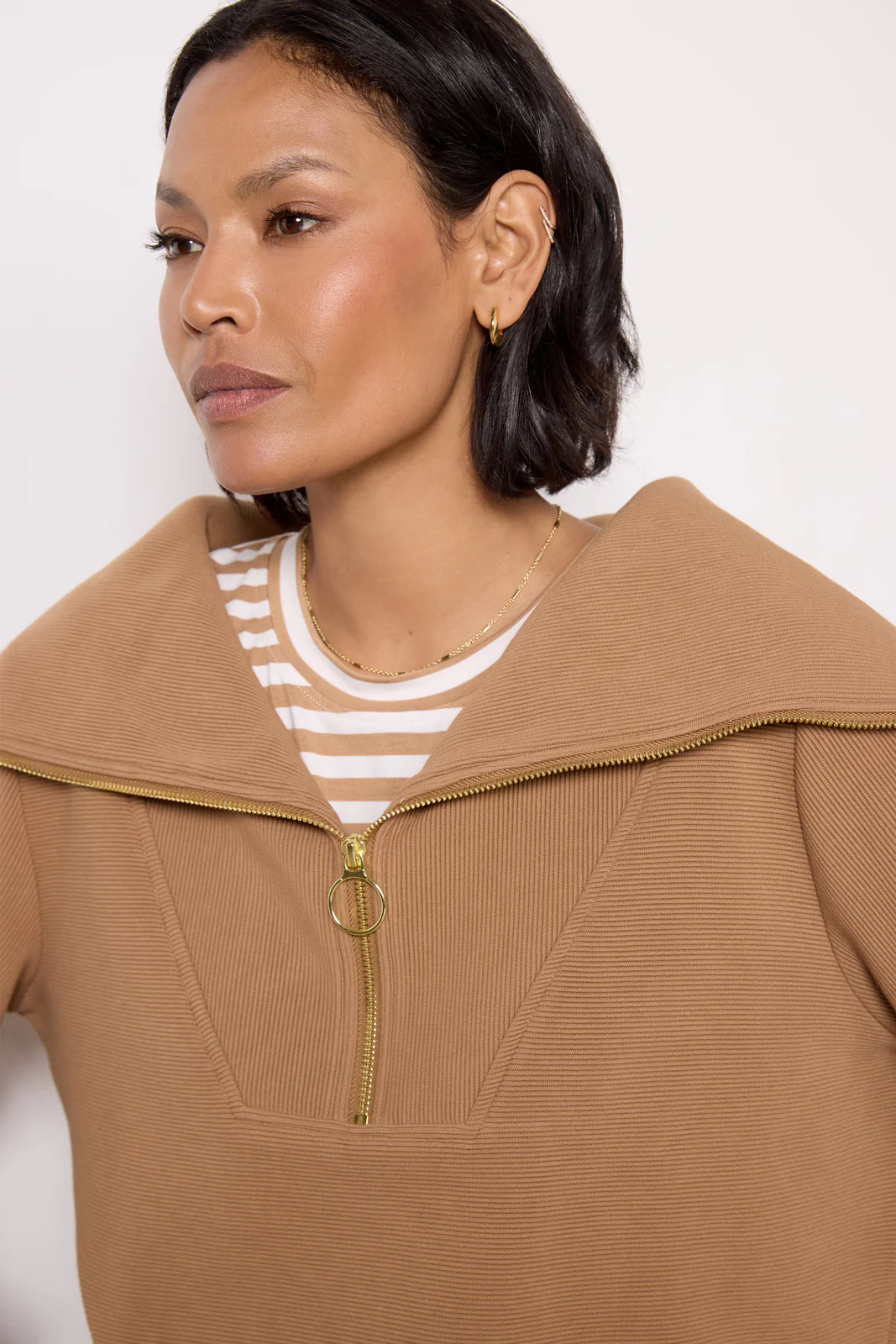 Vine Half Zip - Image 2