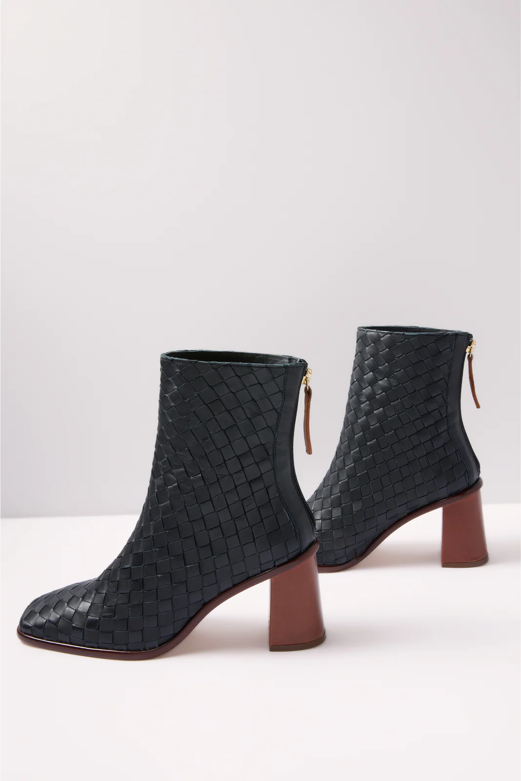 West Braided Boot