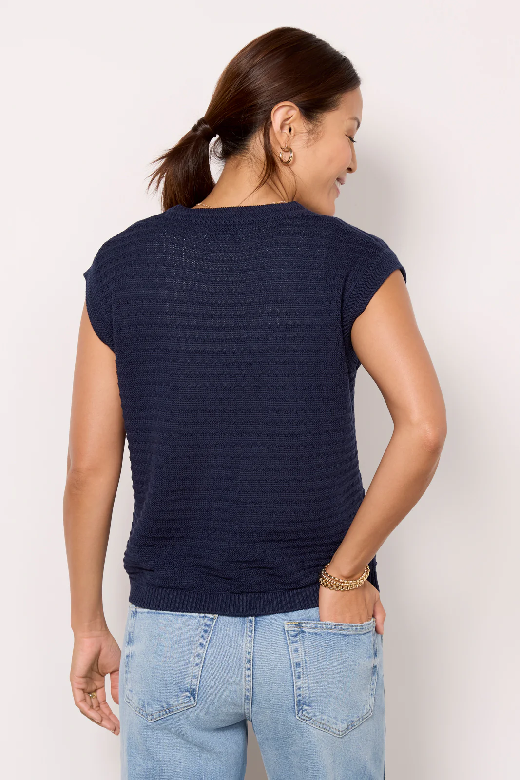 Willa Lady Like Vest - Image 4