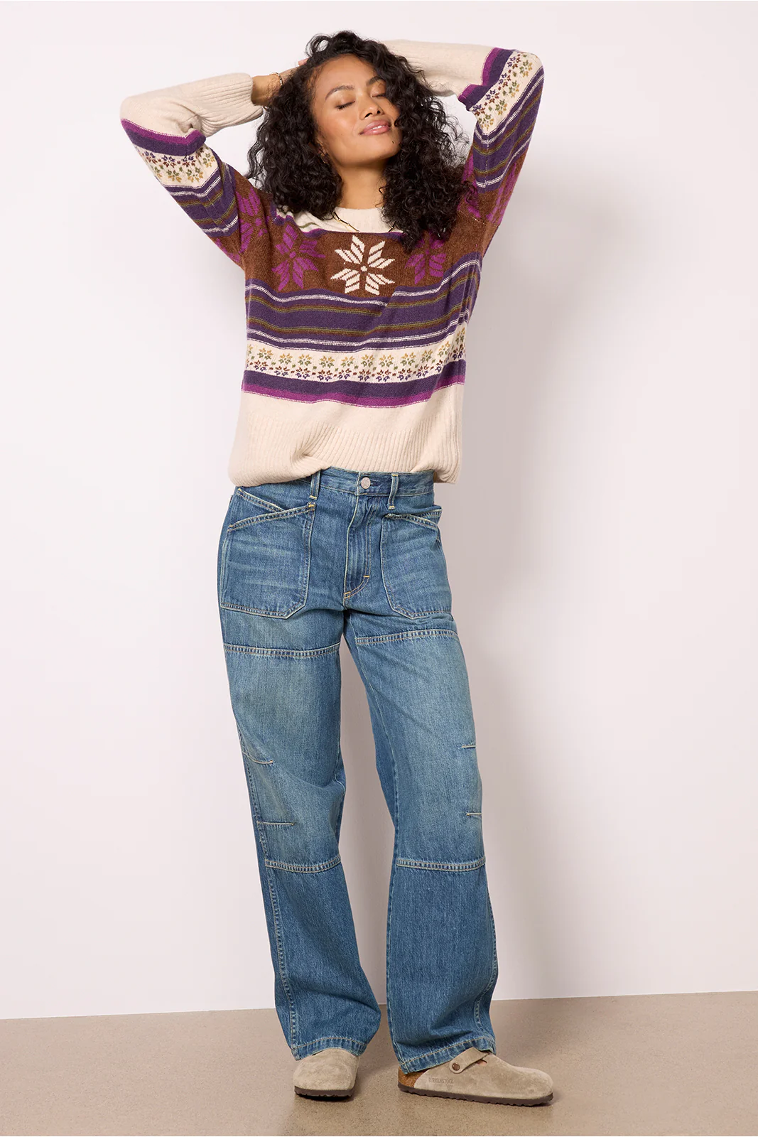 Winter Solstice Sweater - Image 3