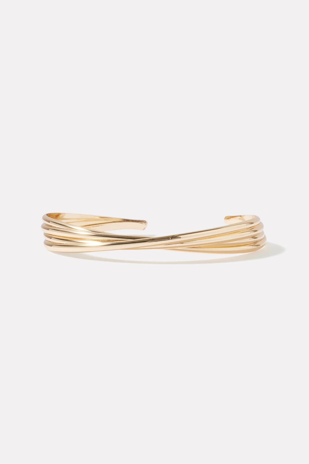 Yara Wrap Bracelet Cuff - Image 2