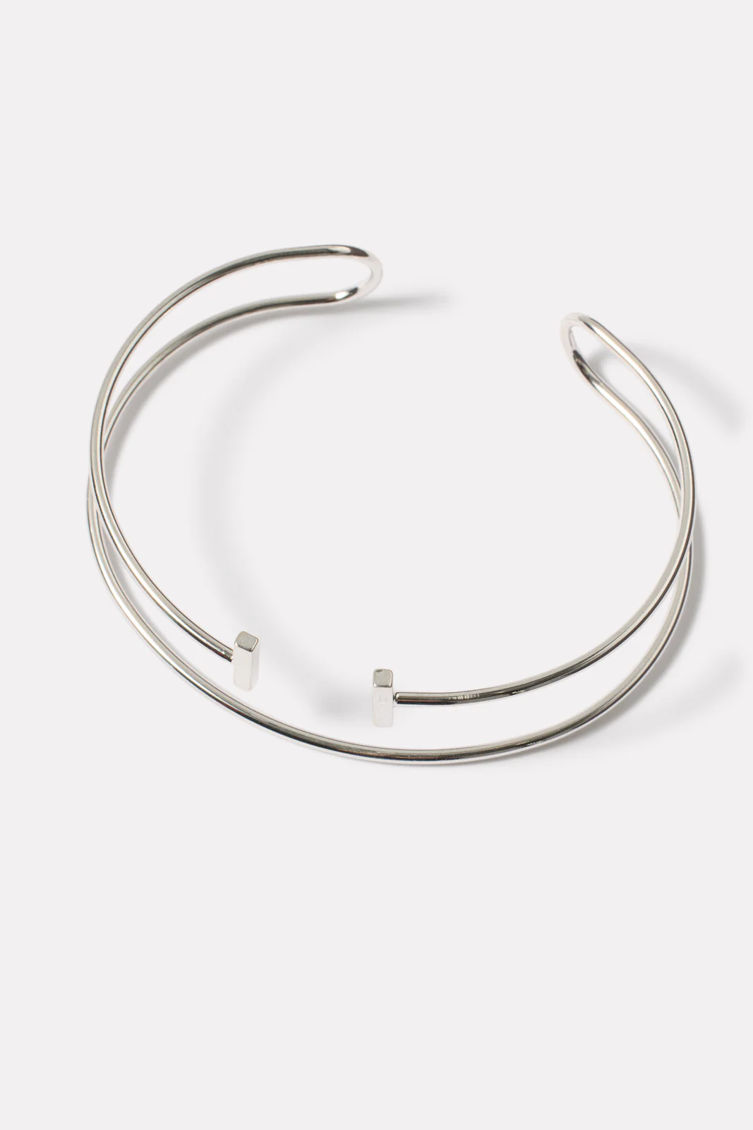 Ynez Double Bar Bracelet - Image 2