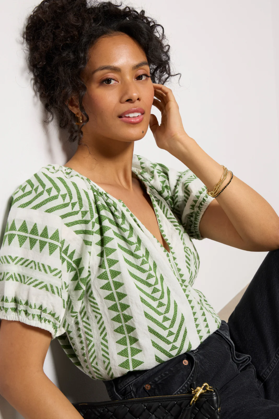 Zaria Blouse - Image 2