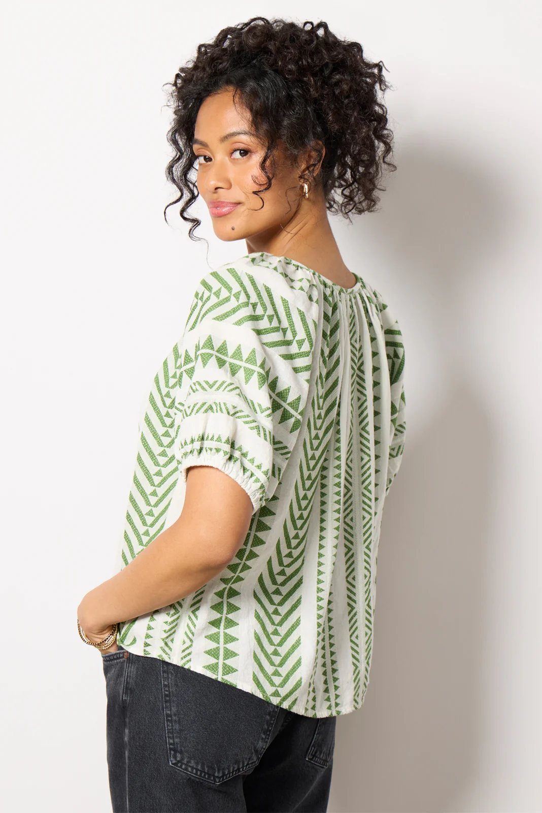 Zaria Blouse - Image 4