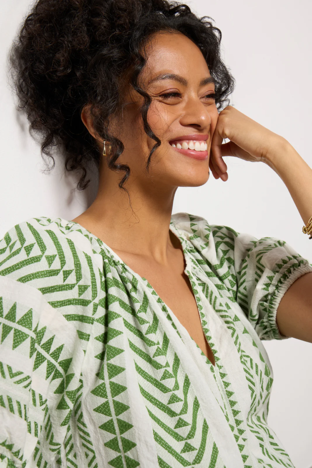 Zaria Blouse - Image 5