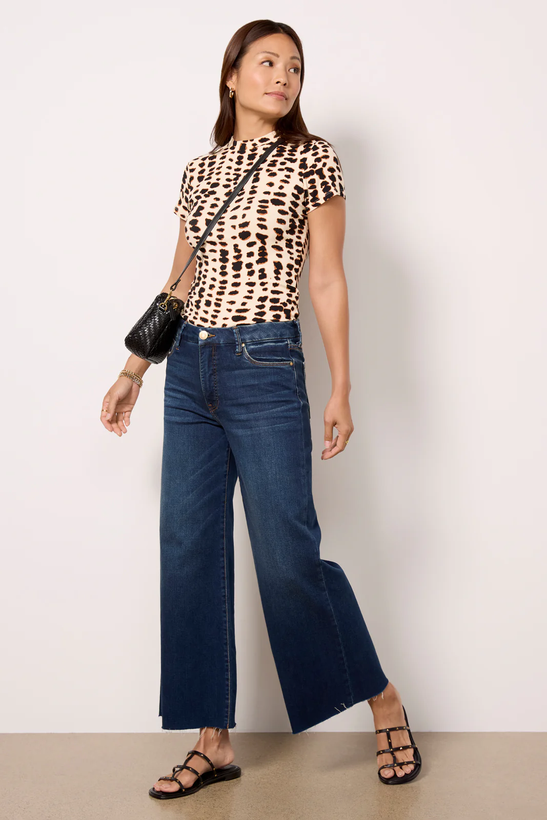 Zuri Ribbed Crew - Image 3